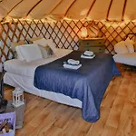 Rock Farm - Glamping خيمة فخمة *