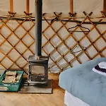 Rock Farm - Glamping Luxuszelt Slane
