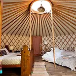 Rock Farm - Glamping Luxuszelt *