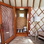 Luxuszelt Rock Farm - Glamping Slane