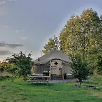 Rock Farm - Glamping خيمة فخمة