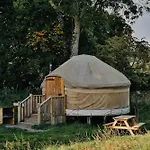 Luxuszelt Rock Farm - Glamping *