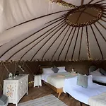 خيمة فخمة Rock Farm - Glamping سلان
