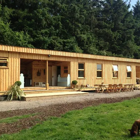Campismo de Luxo Rock Farm - Glamping Slane