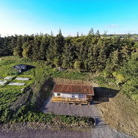 Rock Farm - Glamping Luksustelt Slane