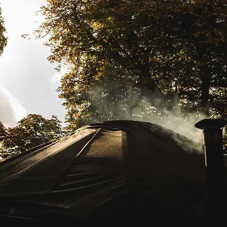 Rock Farm - Glamping Luxury tent