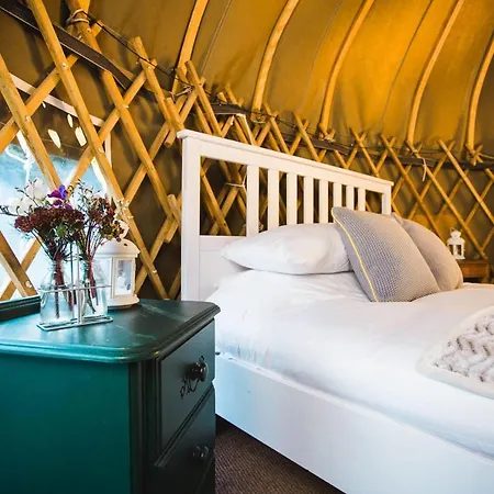 Rock Farm - Glamping * Slane