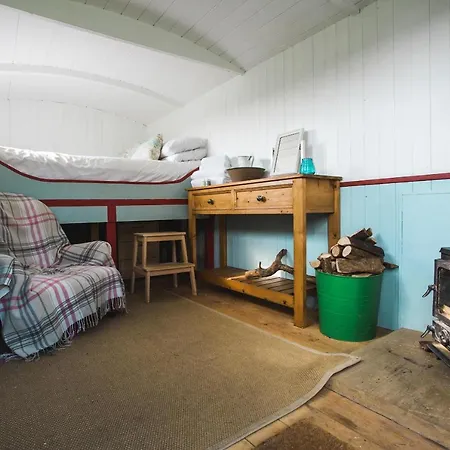 Luxury tent Rock Farm - Glamping
