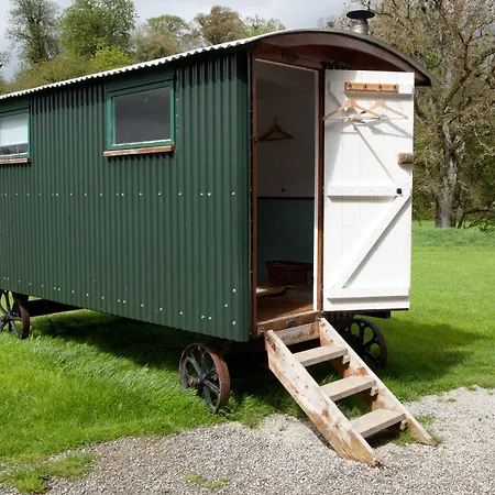 Campismo de Luxo Rock Farm - Glamping