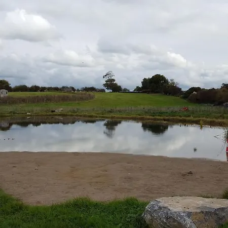 Luksusowy namiot Rock Farm - Glamping *