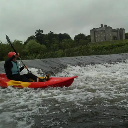 Rock Farm - Glamping Luksustelt Slane