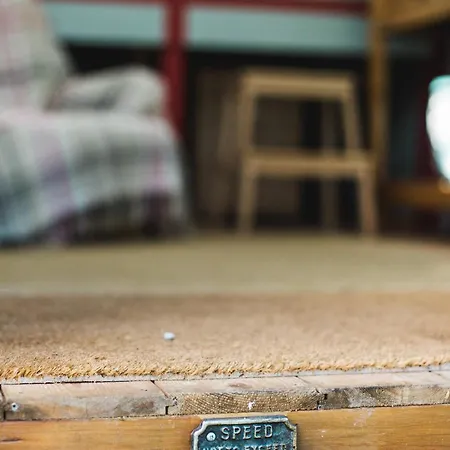 Luxury tent Rock Farm - Glamping Slane