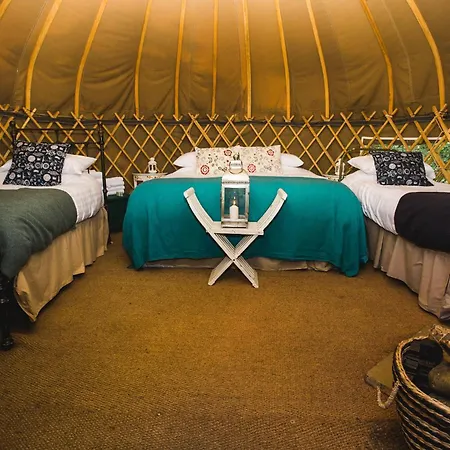 Rock Farm - Glamping * Slane