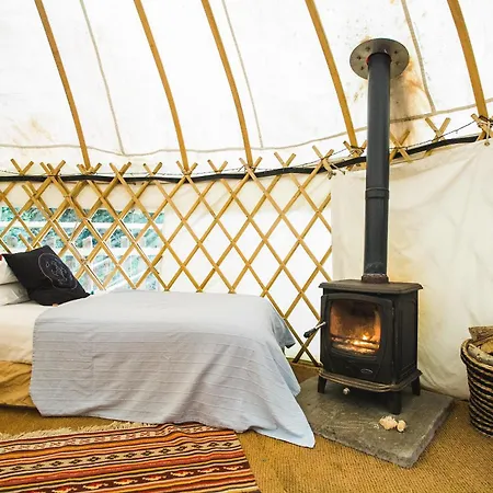 Rock Farm - Glamping Luxury tent