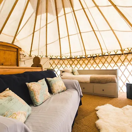 Rock Farm - Glamping Luxury tent