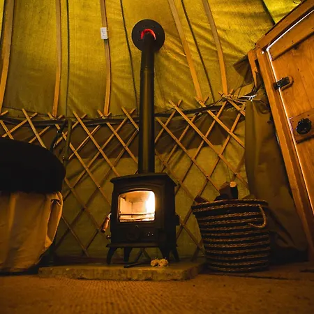 Luxury tent Rock Farm - Glamping *