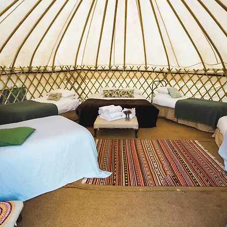 Rock Farm - Glamping Campismo de Luxo *