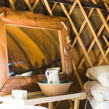 Rock Farm - Glamping