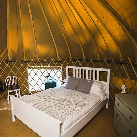 Campismo de Luxo Rock Farm - Glamping *