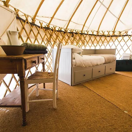 Rock Farm - Glamping Campismo de Luxo *