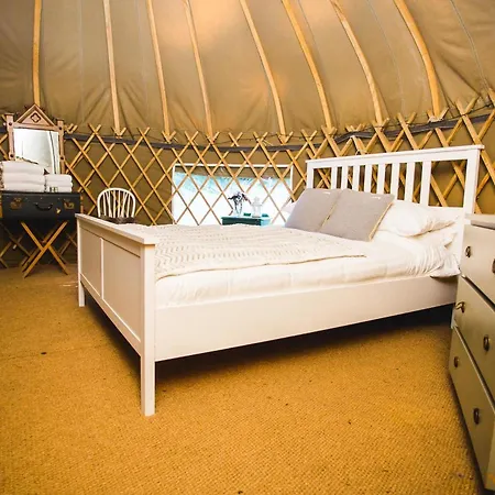 Luxury tent Rock Farm - Glamping *