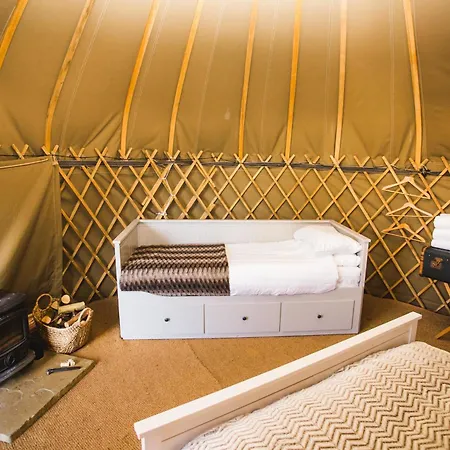Campismo de Luxo Rock Farm - Glamping Slane