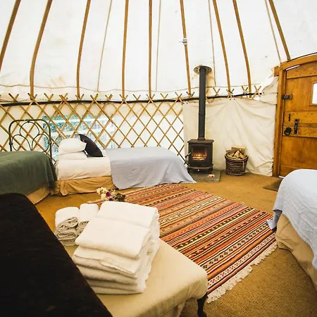Rock Farm - Glamping *