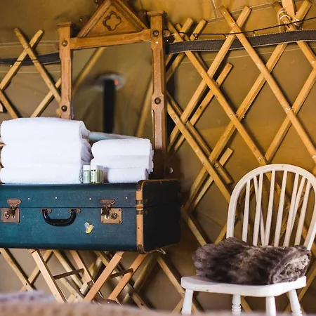Luxury tent Rock Farm - Glamping