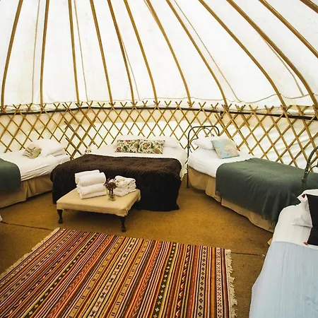 Rock Farm - Glamping Luxe tent *
