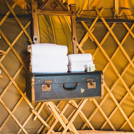 Rock Farm - Glamping Luxury tent Slane