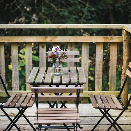Campismo de Luxo Rock Farm - Glamping