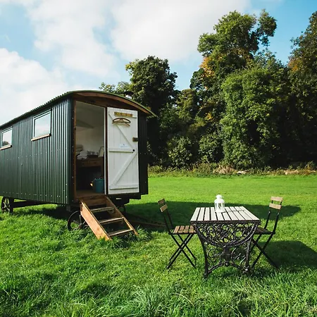 Lyxtält Rock Farm - Glamping Slane