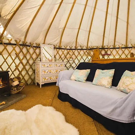 Rock Farm - Glamping *