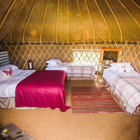 Rock Farm - Glamping Luxury tent