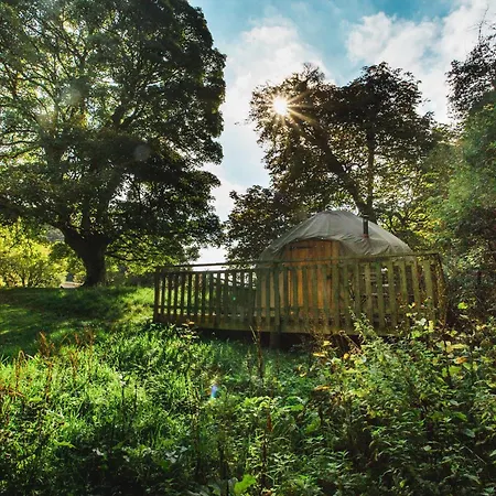 Rock Farm - Glamping