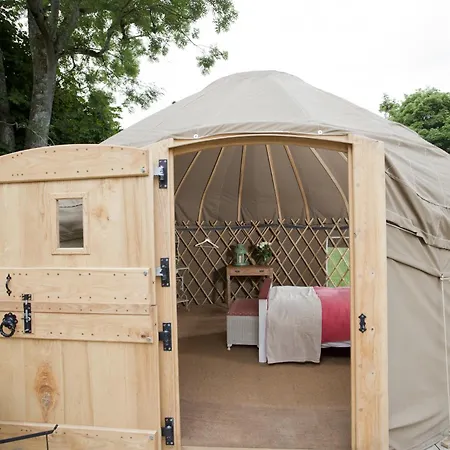 Rock Farm - Glamping Luxury tent