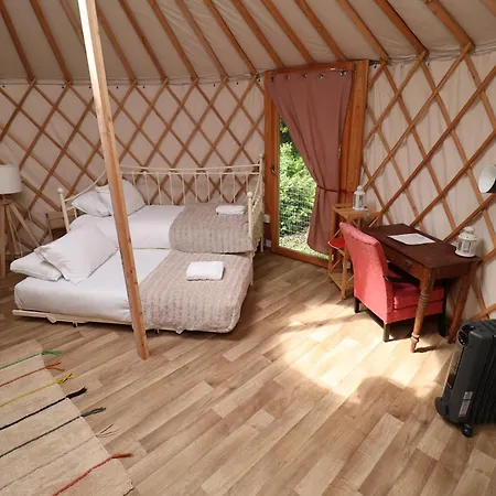 Rock Farm - Glamping * Slane