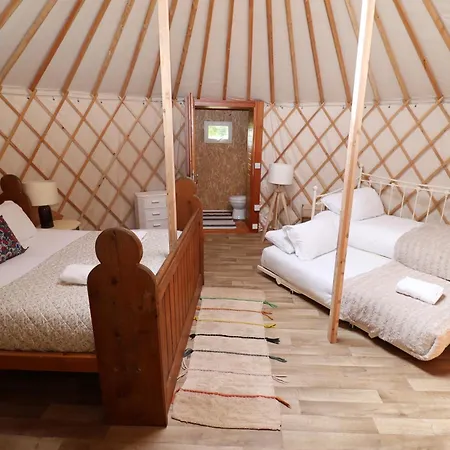 Campismo de Luxo Rock Farm - Glamping