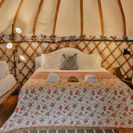Rock Farm - Glamping