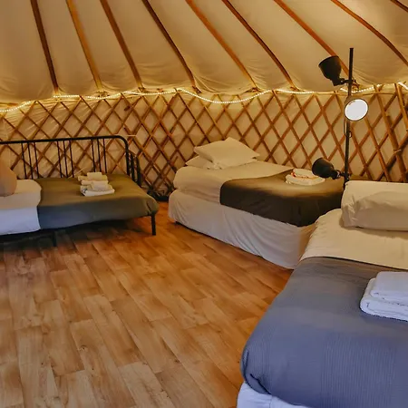 خيمة فخمة Rock Farm - Glamping