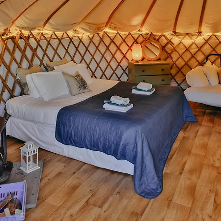Rock Farm - Glamping Luksustelt *