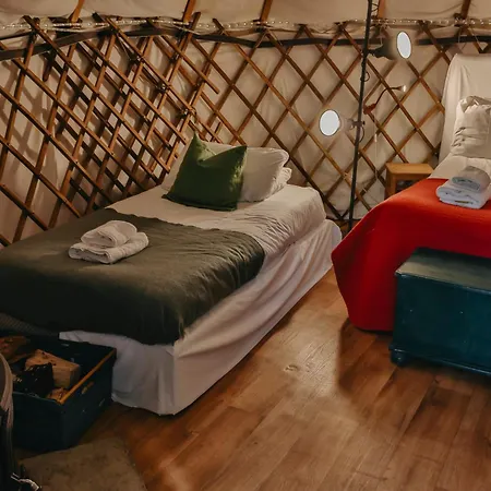 Rock Farm - Glamping Luksusowy namiot Slane