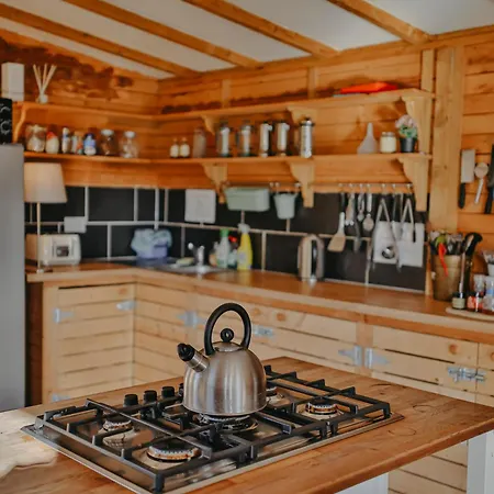 Rock Farm - Glamping خيمة فخمة *