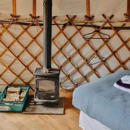 Rock Farm - Glamping Luksustelt Slane