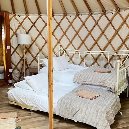 Rock Farm - Glamping * سلان