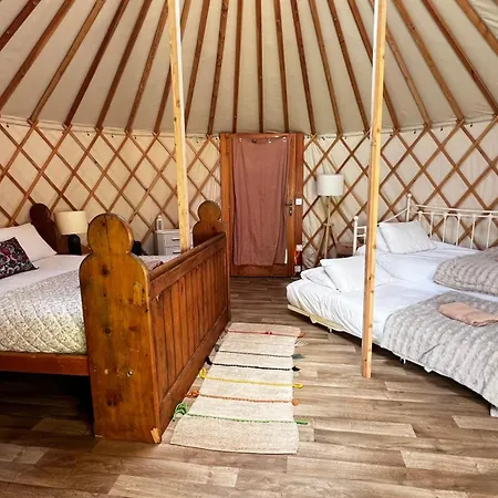 Rock Farm - Glamping Luksustelt