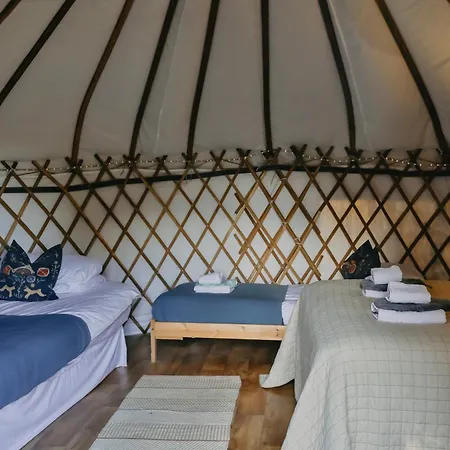 Luksustelt Rock Farm - Glamping