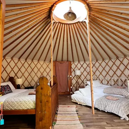 Rock Farm - Glamping Luksustelt *