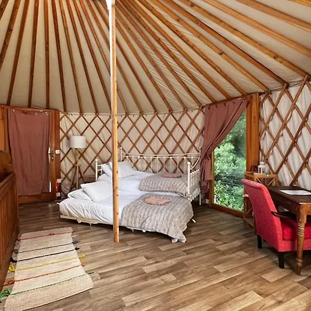 Luksustelt Rock Farm - Glamping *