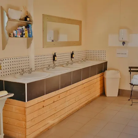 Campo de lujo Rock Farm - Glamping Slane